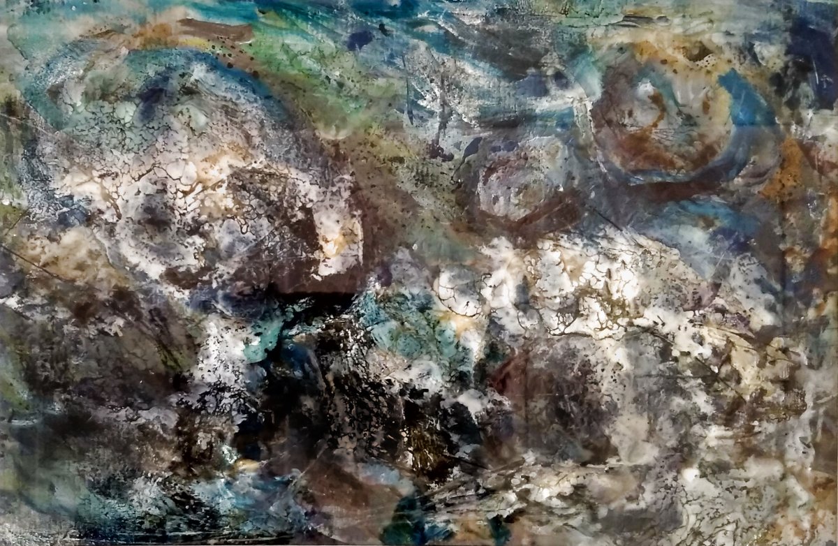 Maryna Joubert - The Good Earth series No 12